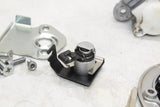 17-23 Kawasaki Z125 Pro Ignition Lock Key Set W/ Gas Cap And Seat Lock OEM