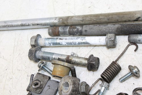 1990 Honda Cbr1000f Engine Mounting Bolts Hardware Motor Screws