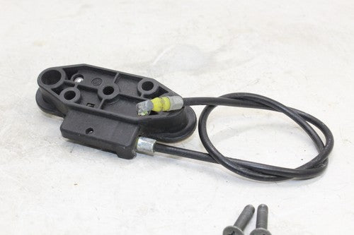 2001-05 Suzuki Bandit 1200 Gsf1200 Rear Passenger Seat Latch Lock Assembly OEM
