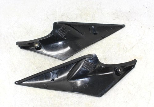 2006 Suzuki Gsxr600 Right Left Gas Fuel Tank Panels Covers Trim Set Cowls
