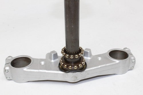 1999-2002 Suzuki Sv650 FRONT Forks Clamp Lower Triple Tree Stem OEM