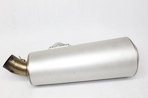 2008-2014 Ducati Monster 696 Left Exhaust Pipe Muffler Silencer ZDM-A61 OEM