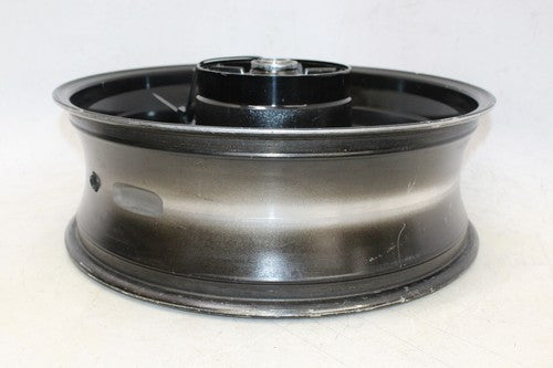 1999 Yamaha Yzf R6 Rear Back Wheel Rim With Rotor