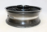 1999 Yamaha Yzf R6 Rear Back Wheel Rim With Rotor