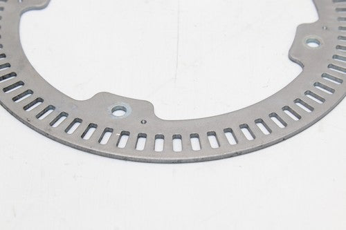 16-20 Triumph Street Twin Rear Back Wheel ABS Brake Ring Disc OEM