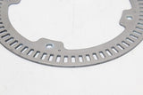 16-20 Triumph Street Twin Rear Back Wheel ABS Brake Ring Disc OEM