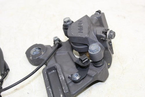 2020 Kawasaki Z650 Er650 Rear Back Brake Caliper With Mount Bracket