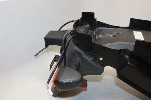 2000 Suzuki Katana 750 Gsx750f Rear Back Fender Mud Guard With Rear Turn Signal