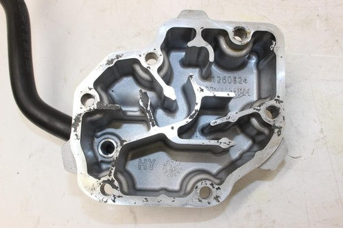 2014 Triumph Daytona 675r Abs Engine Motor Breather Cover T1260824