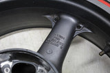 1998 Kawasaki Ninja Zx6r Zx600g Rear Back Wheel Rim