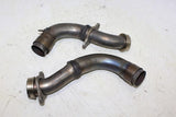 2014 Aprilia Rsv4 R Aprc Abs 1100 Factory Exhaust Header Pipe Set