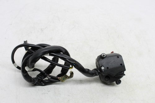 2018 Yamaha Yzf-r3 Right Clip On Handle Kill Off Start Switch Switches