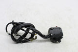 2018 Yamaha Yzf-r3 Right Clip On Handle Kill Off Start Switch Switches