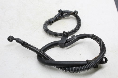 2007 Kawasaki Ninja 250r Ex250f Rear Back Brake Hose Fluid Line Set