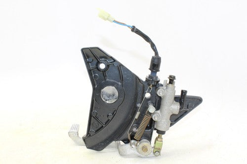2002 Kawasaki Zr7s Zr750 Right Left Rearsets Rear Set Foot Pegs With Cover