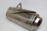2015 Triumph Speed Triple LEFT Exhaust Pipe Muffler Can Silencer 2200832 OEM