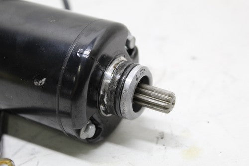 2013 Kawasaki Ninja 650 EX650E ENGINE STARTING STARTER MOTOR -DC 12V