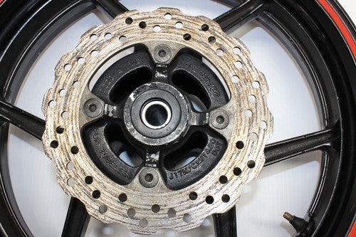 2009-11 Kawasaki Ninja 650r Ex650c Rear Wheel Back Rim  41073-0146-qt