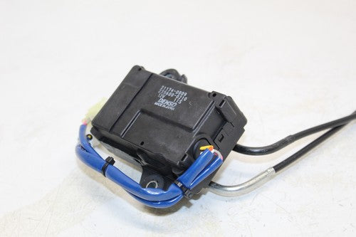 2016 Kawasaki Ninja H2 ZX1000NGF EXHAUST VALVE SERVO MOTOR OEM