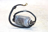 2013 Suzuki Gsxr600 Engine Starting Starter Motor -dc 12v