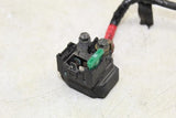 2004 Yamaha Yzf R6 Engine Starter Relay Starting Motor Switch