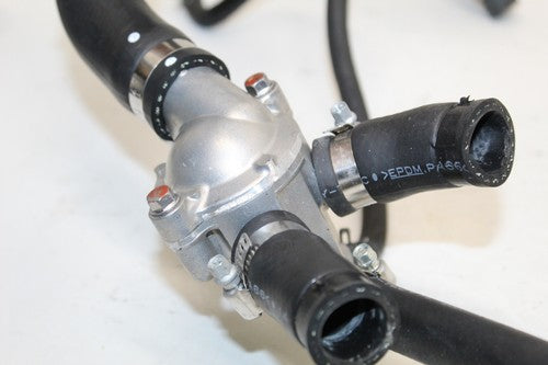 2014 2015 Honda Interceptor 800 Vfr800f Thermostat With Housing Assembly