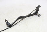 1994 Honda Xr200r Right Rearset Brake Foot Pedal