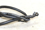 2008 Kawasaki Zx10 Zx1000 Lf Brake Caliper Hoses Lines