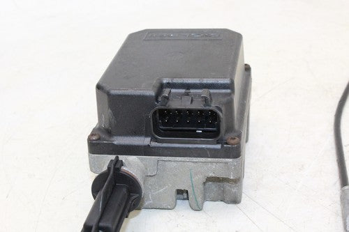 2003 Bmw K1200rs Cruise Control Valve Actuator Module 65712305111