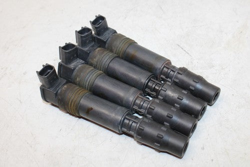 2005 Honda Cbr600f4i Ignition Coils Coil Spark Plug Caps