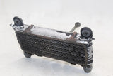 1986-06 Kawasaki Concours 1000 Zg1000a Oil Cooler W/ Guard OEM