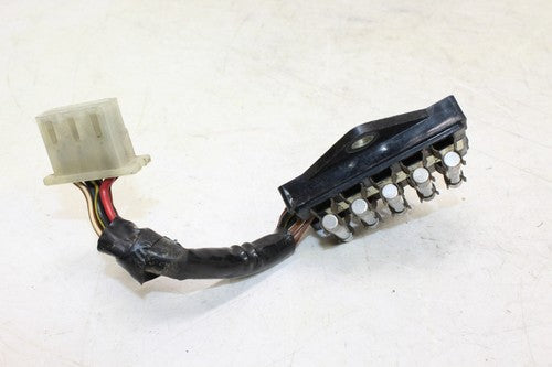 1975 Honda Cb550f Super Sport Goldwing Fusebox