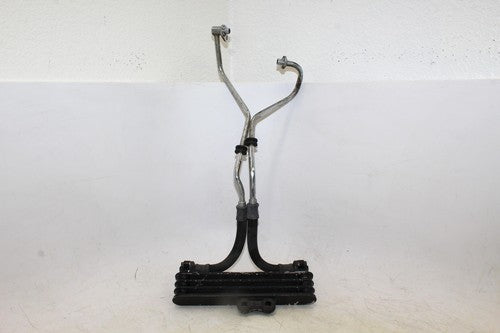 1995 Honda Nighthawk 750 Cb750 Engine Motor Oil Cooler With Hoses