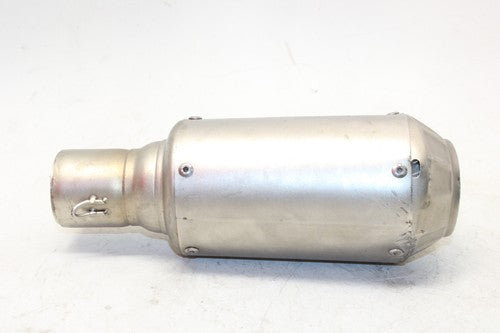 2001 Yamaha Yzf600r Exhaust Pipe Muffler Slip On Can Silencer