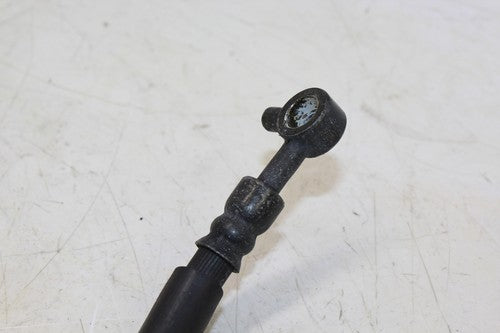 2002 Honda Cbr600f4i Brake Caliper Hose Line