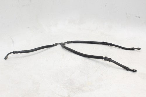 1997-02 Suzuki Tl1000s Front Brake Caliper Hoses Lines OEM