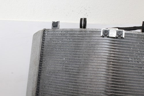 2013 Kawasaki Concours 14 Zg1400c Abs Engine Cooler Cooling Radiator Radiater