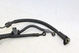 1990 Honda Cbr1000f Brake Caliper Hoses Lines Set