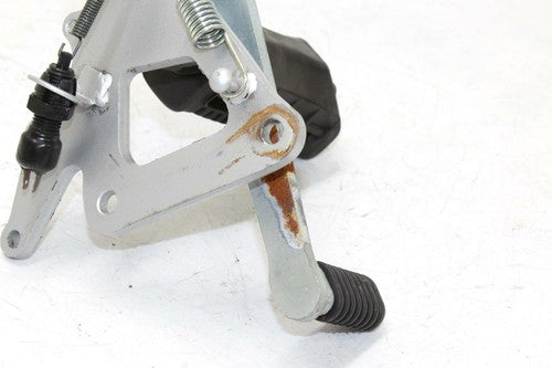 2000 Suzuki Gs500e Right Rearset Rear Set Driver Foot Peg Rest Stop OEM
