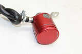 2011-15 Kawasaki Ninja Zx10r RIZOMA Front Brake Master Reservoir Tank Bottle