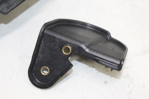 2008-15 Triumph Rocket Iii Roadster Fairing Set Inner Cowls Cowlings OEM
