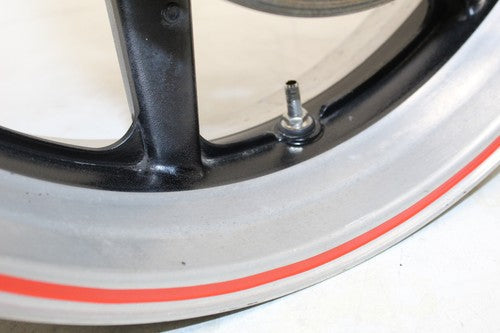 1996 Honda Cbr600f3 Rear Back Wheel Rim