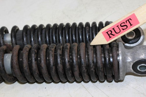 1986 Honda Elite 150 Ch150 Rear Back Shock Absorber Set Pair