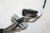 2007 Honda Silver Wing 600 Fsc600 Main Engine Wiring Harness Motor Wire Loom