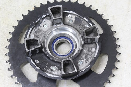 2008 Kawasaki Ninja Zx6r Zx600p Rear Back Sprocket