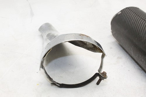 2013-17 Kawasaki Ninja 300 2018-23 Ninja 400 Exhaust Pipe Muffler