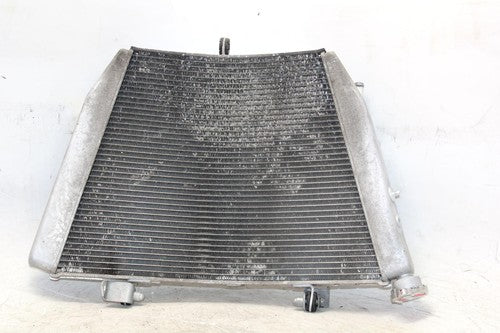 2013 Suzuki Gsxr600 Engine Radiator Motor Cooler Cooling Radiater