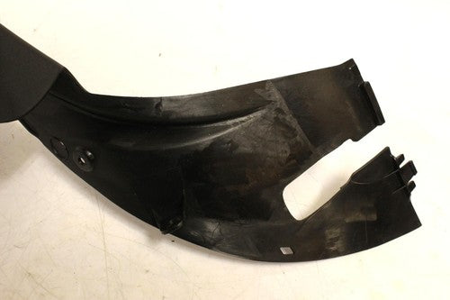 2013 HONDA CBR600RR LOWER FRONT UPPER INNER HEADLIGHT COWL FAIRING OEM