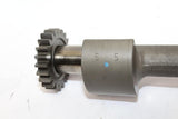 2016 YAMAHA FZ09 ENGINE MOTOR CRANKSHAFT BALANCER GEAR 1RC-11500-00-00 OEM