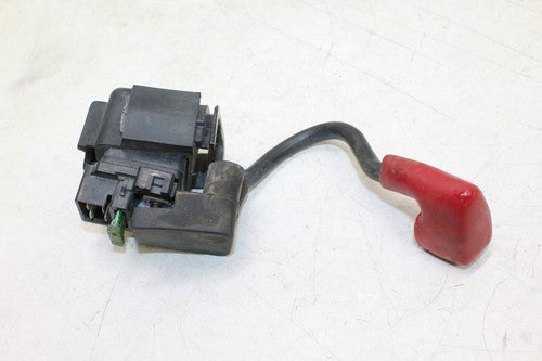 2005 Kawasaki Ninja Zx6r Zx636c Engine Starter Relay Starting Motor Switch